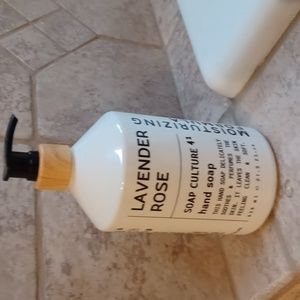 Soap Culture Lavendar Rose handsoap